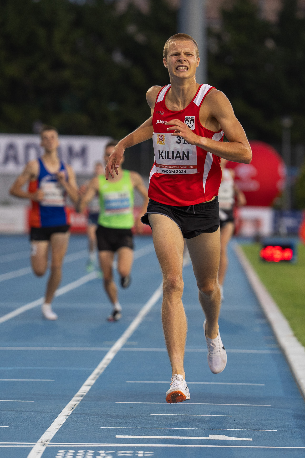 78. PZLA Mistrzostwa Polski U20, dz. 1 obrazek 11